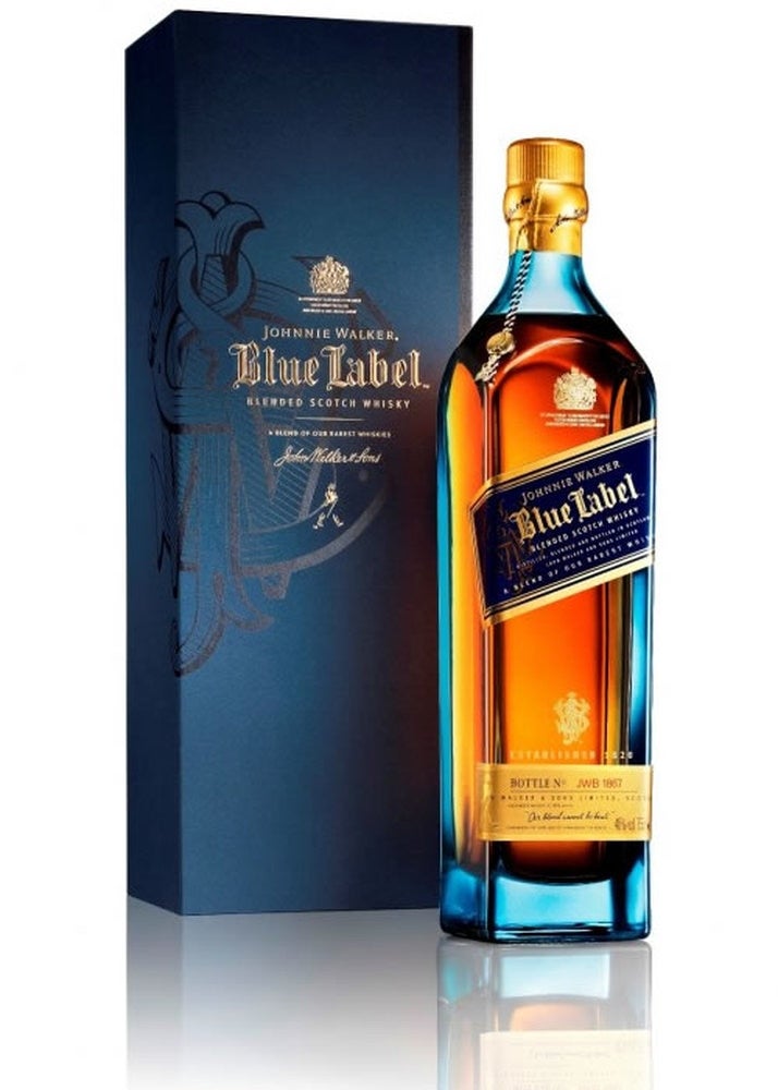 Johnnie Walker Blue Label | Laviano Wine & Liquor